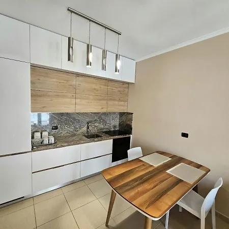 Modern & Cozy Appartement Tirana